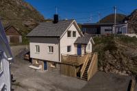 Arctic Nest - Chambres d'hôtes Nyksund