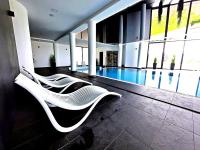 Westin House Apartament Balkon Basen SPA - Ferienwohnung Kolberg