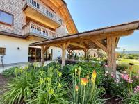 Rosenhof Salzburger Seenland - Ferienwohnung Straßwalchen