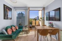 Central Oslo Flat w/ Balcony & Free Parking - B&B Oslo