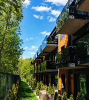 GreenRoom Kunigiškės - B&B Palanga