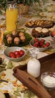 Bed and Breakfast Costa Etrusca - Ferienwohnung San Vincenzo