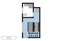 Budget Queen Room - NO Parking