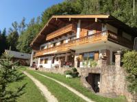 Pension Unterleiten - Ferienwohnung Ramsau