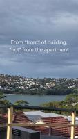 Balmoral Retreat, Balmoral Beach, Mosman - Ferienwohnung Sydney