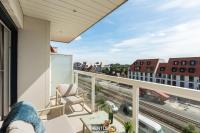 Jalina Beach - relaxed stay between city and sea - Ferienwohnung Nieuwpoort