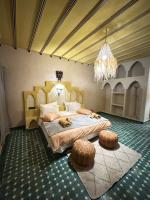Deluxe Doppelzimmer