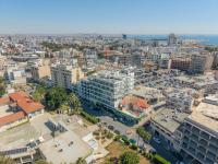 Skyline Luxury Studio, Ermou Larnaca By Finikoudes - Ferienwohnung Larnaka