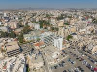 Skyline Luxury Studio, Ermou Larnaca By Finikoudes - Ferienwohnung Larnaka