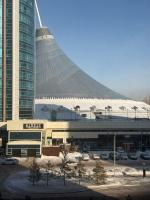 Уютные апартаменты около Хан Шатыра - B&B Astana