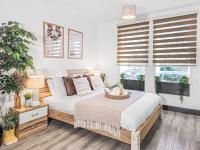 The Cozy Chapter - Spacious Apartments Near Manchester City Centre & Old Trafford - Chambres d'hôtes Manchester