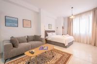 Apartamento con terraza 