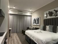 Apartamento con balcón