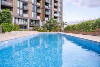 North Ryde 2BR Study, Metro, Parking, Pool - Ferienwohnung Sydney