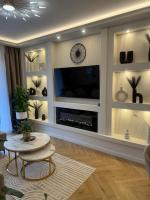 Apartament Anna De Lux z tarasem Zamość-Roztocze - Bed and Breakfast Zamość