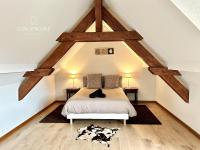 Appartement - Entre Strasbourg & Obernai - Ferienwohnung Dorlisheim