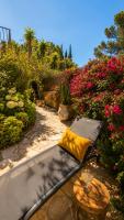 Solenzia, appartement luxueux à 100m de la plage - Ferienwohnung Saint-Tropez