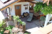 Fewo Obermoos - Chambres d'hôtes Teisendorf