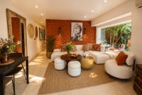 Solenzia, appartement luxueux à 100m de la plage - Ferienwohnung Saint-Tropez