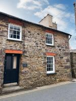 Heart of St Davids Cottage with Parking - Pet Friendly - Ferienwohnung St Davids