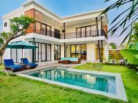 Spacious new villa Mila, Bingin - B&B Uluwatu