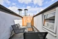 Apartment with Terrace, Cathays Cardiff Centre - B&B Cardiff