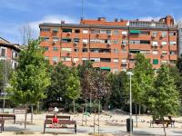 Apartment in Tribunal with terrace - B&B Madrid