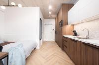 New studio with balcony nearby Brno city center, wifi 500mbs - Chambres d'hôtes Brno