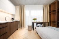 New studio with balcony nearby Brno city center, wifi 500mbs - Chambres d'hôtes Brno