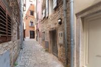Casa Nel Vicolo - authentic Stone House in Rovinj - B&B Rovinj