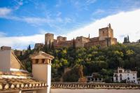 Albaycin Estudio Tradicional - Ferienwohnung Granada