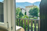 ClaTo Living Merano - Etschmann Studio Apartment with Balcony - B&B Merano