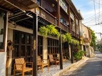 Chillin 闲 Guest House - Ferienwohnung Chiang Mai