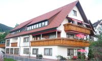 Gästehaus Central - Ferienwohnung Baiersbronn