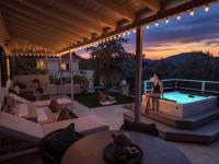 Blue Topaz cottage Mini pool Spa - Ferienwohnung Nafplion