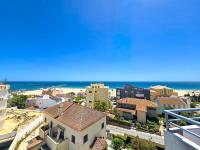 Penthouse Ponta da Areia - Vista Mar Frontal e Garagem - Ferienwohnung Portimao