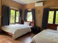 Quadruple Room with Terrace
