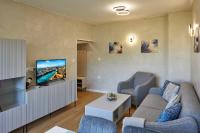Bright & Cozy 1BD with Panoramic Vitosha View - B&B Sofía