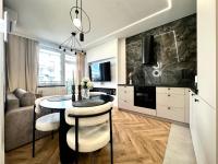 Sądowa Apartment - Self Check-In 20h & Balcony - Bed and Breakfast Wrocław