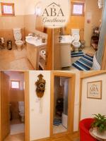Doppel-/Zweibettzimmer mit Bad
