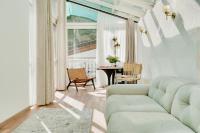 Suite con vistas al jardín