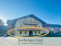 SEEBERGER GÜTL - by "Schloss Gessenberg" Exclusive apartments with a historic ambience for lovers of art and antiques - Chambres d'hôtes Petting