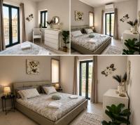 Luxury Retreat in the Heart of Mani with a Sea View - Chambres d'hôtes Plátsa