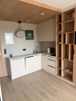 Apartament sosnowy 3,5 - Ferienwohnung Rowe