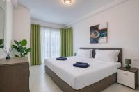 Bright and spacious 2 bedroom with balcony VMIF1-1 - B&B Gżira