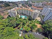 Flats Paradise • Vista Rio e Piscinas • Prox HotPark - Bed and Breakfast Rio Quente
