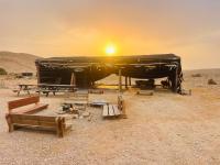 חאן נחל חווה Han Nahal Hava - B&B Mitzpe Ramon