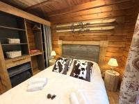 LE MONTAGNARD Chalet en bois - Bed and Breakfast La Bresse
