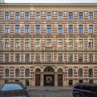 Park Residence Studios - 5 min to Central Station - B&B Riga