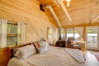 Waterfront Berkshires Studio w/ Dock on Goose Pond - Ferienwohnung Lee